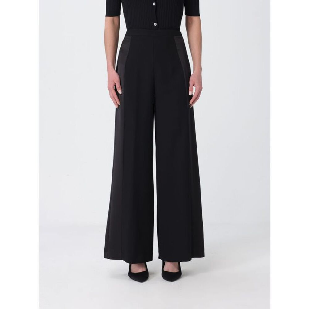 H Couture Pants Woman Black